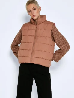 NMMARCUS VEST NOOS beaver fur