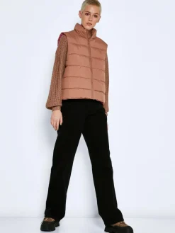 NMMARCUS VEST NOOS beaver fur