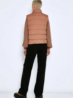 NMMARCUS VEST NOOS beaver fur