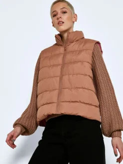 NMMARCUS VEST NOOS beaver fur
