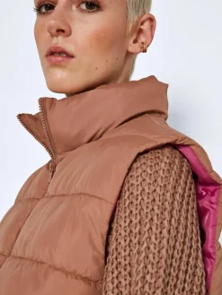 NMMARCUS VEST NOOS beaver fur
