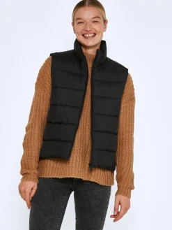 NMMARCUS VEST NOOS black