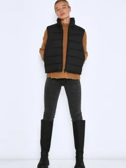 NMMARCUS VEST NOOS black