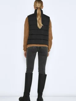 NMMARCUS VEST NOOS black