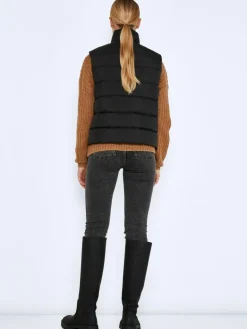 NMMARCUS VEST NOOS black
