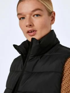 NMMARCUS VEST NOOS black