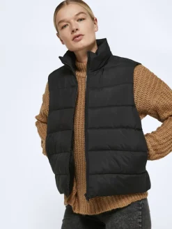 NMMARCUS VEST NOOS black