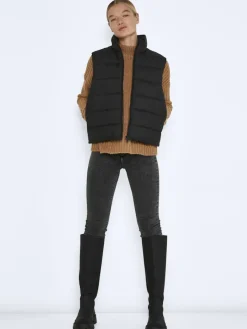 NMMARCUS VEST NOOS black