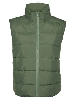 NMMARCUS VEST NOOS dark ivy