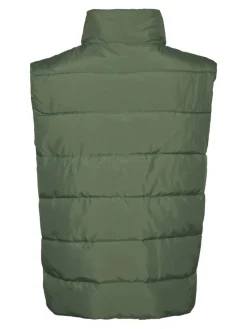 NMMARCUS VEST NOOS dark ivy