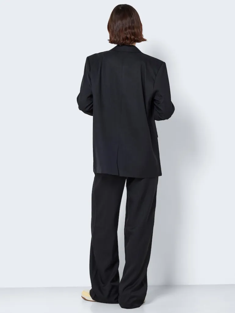 NMMILLA L/S BLAZER NOOS black
