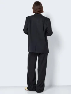 NMMILLA L/S BLAZER NOOS black