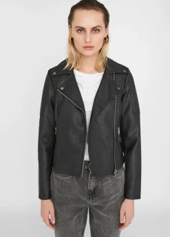 NMREBEL L/S JACKET NOOS black