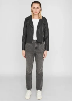 NMREBEL L/S JACKET NOOS black