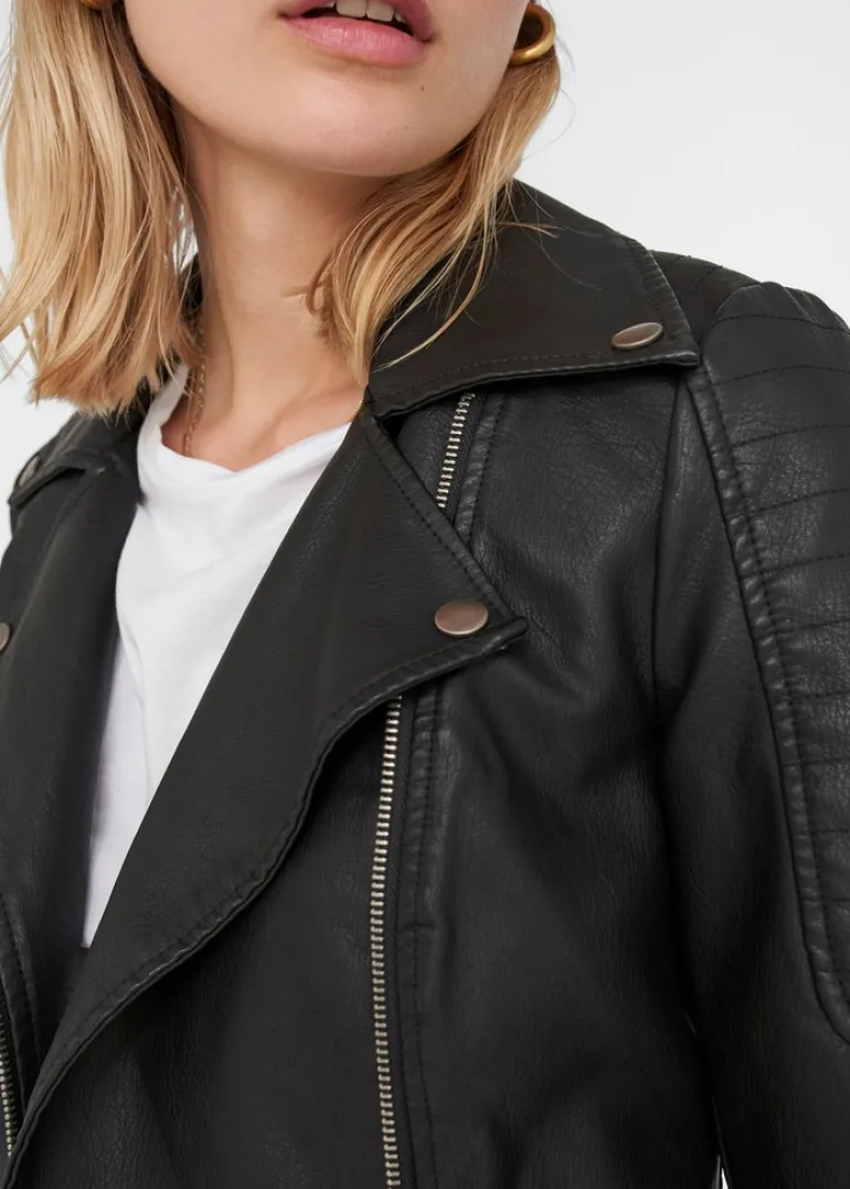 NMREBEL L/S JACKET NOOS black