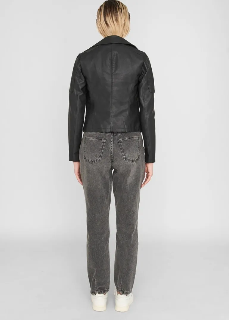NMREBEL L/S JACKET NOOS black