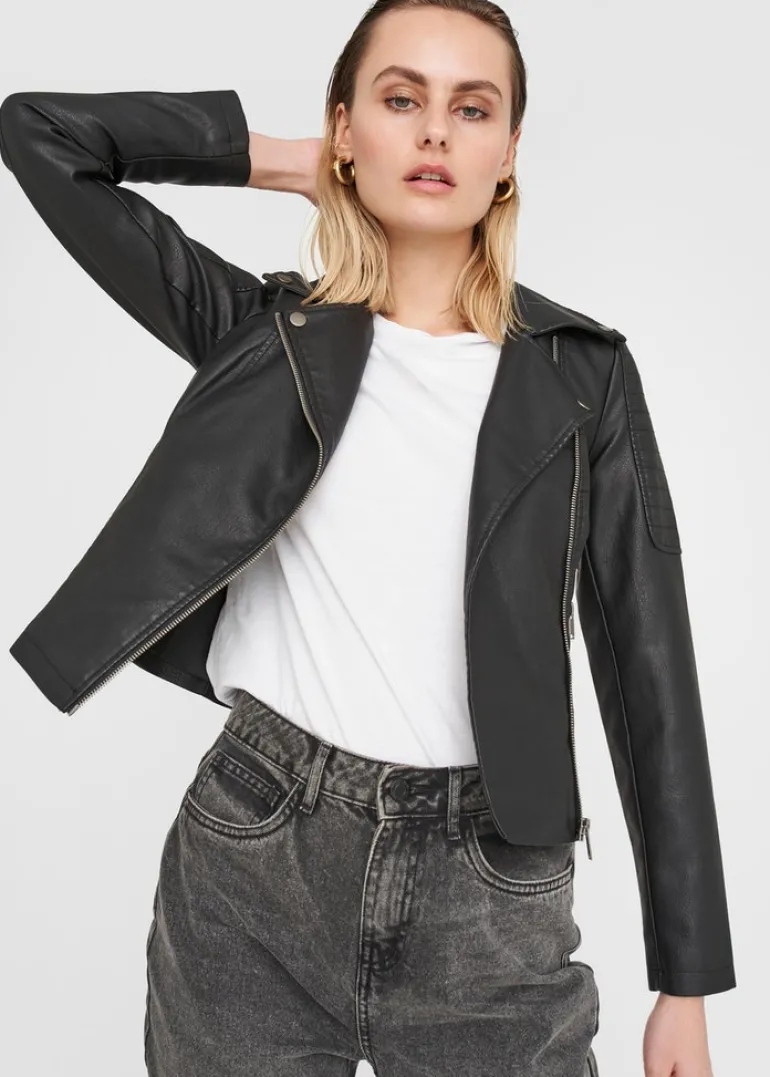 NMREBEL L/S JACKET NOOS black