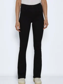 NMSALLIE HW SK FLARED VI023BL FWD NOOS black