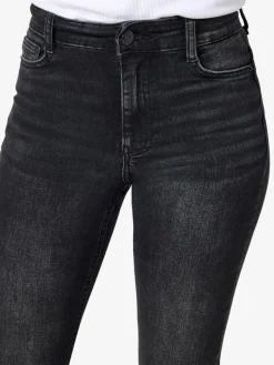NMSATTY HW SKINNY JEANS AZ346MG NOOS medium grey denim