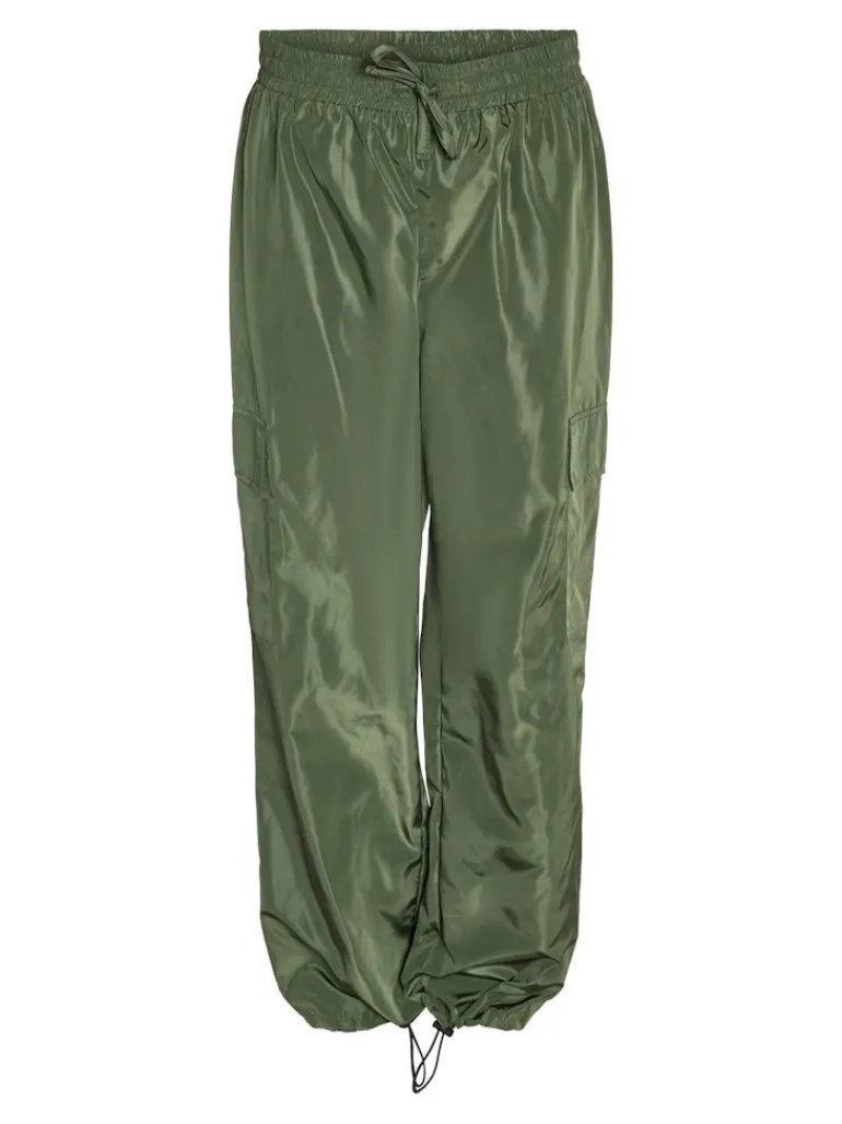 NMSKY HW CARGO RAINPANTS FWD NOOS kombu green