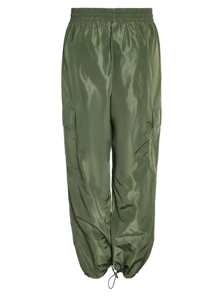 NMSKY HW CARGO RAINPANTS FWD NOOS kombu green