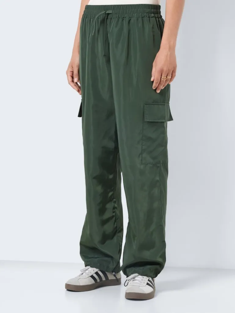 NMSKY HW CARGO RAINPANTS FWD NOOS kombu green