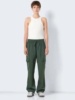 NMSKY HW CARGO RAINPANTS FWD NOOS kombu green