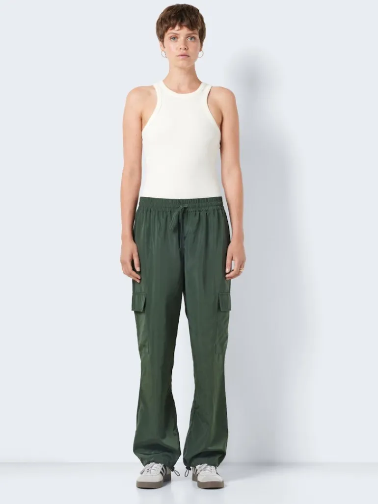 NMSKY HW CARGO RAINPANTS FWD NOOS kombu green