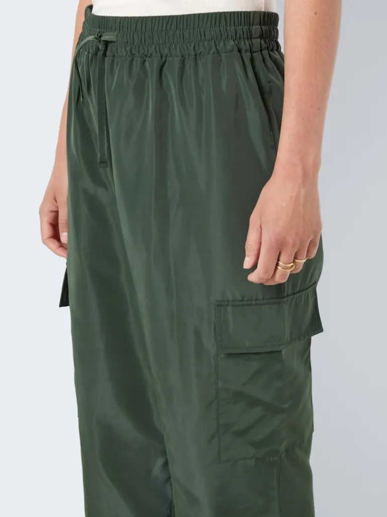 NMSKY HW CARGO RAINPANTS FWD NOOS kombu green
