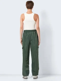 NMSKY HW CARGO RAINPANTS FWD NOOS kombu green