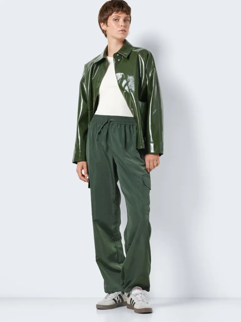 NMSKY HW CARGO RAINPANTS FWD NOOS kombu green