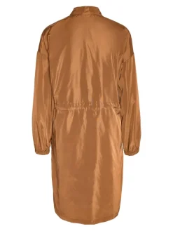 NMSKY L/S STRING LONG JACKET FWD NOOS rubber