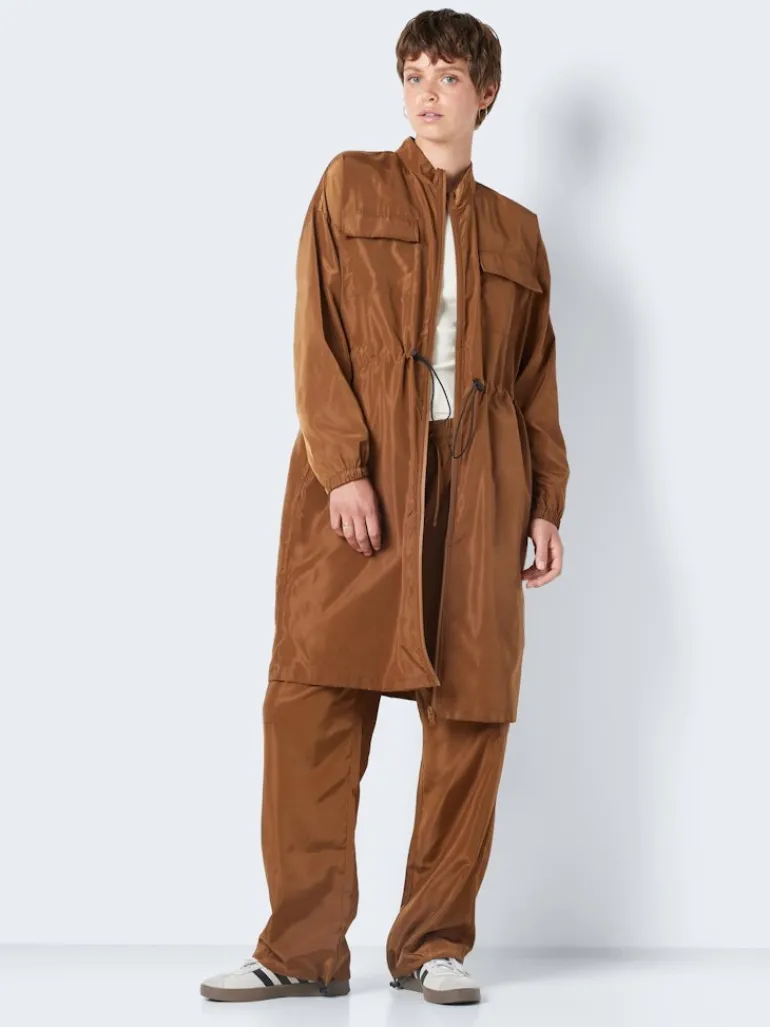 NMSKY L/S STRING LONG JACKET FWD NOOS rubber