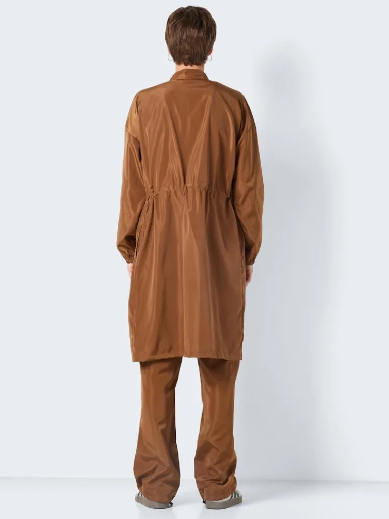 NMSKY L/S STRING LONG JACKET FWD NOOS rubber