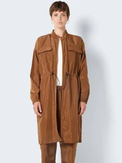 NMSKY L/S STRING LONG JACKET FWD NOOS rubber