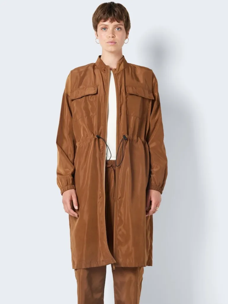 NMSKY L/S STRING LONG JACKET FWD NOOS rubber