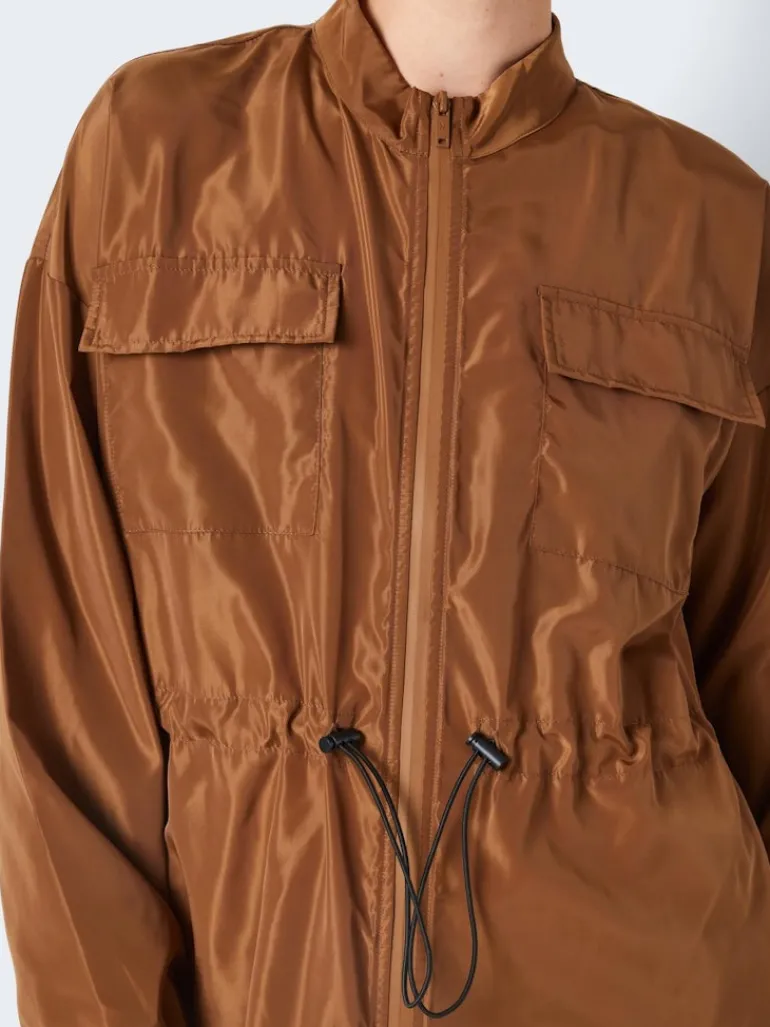 NMSKY L/S STRING LONG JACKET FWD NOOS rubber