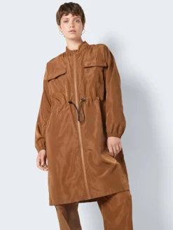 NMSKY L/S STRING LONG JACKET FWD NOOS rubber