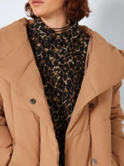 NMTALLY L/S LONG JACKET NOOS FWD tigers eye2