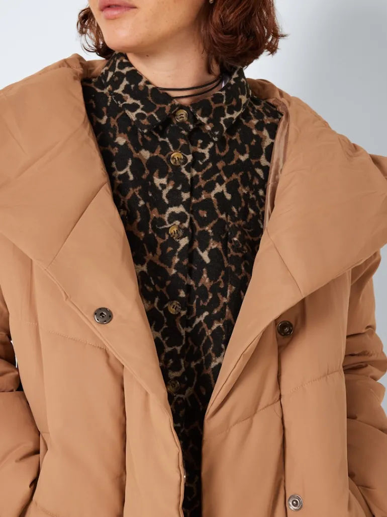NMTALLY L/S LONG JACKET NOOS FWD tigers eye2