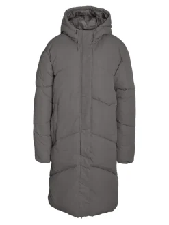 NMTENNA L/S LONG JACKET NOOS charcoal gray