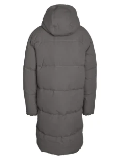 NMTENNA L/S LONG JACKET NOOS charcoal gray