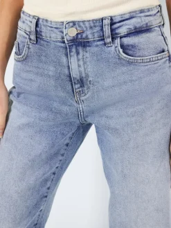 NMYOLANDA NW WIDE JEANS AZ236LB FWD NOOS light blue denim