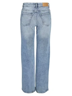 NMYOLANDA NW WIDE JEANS AZ236LB FWD NOOS light blue denim