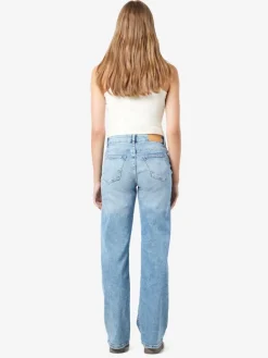 NMYOLANDA NW WIDE JEANS AZ236LB FWD NOOS light blue denim