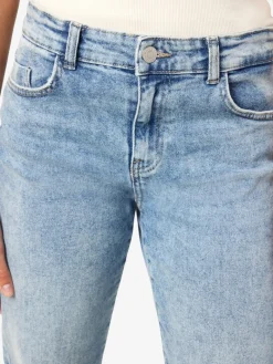 NMYOLANDA NW WIDE JEANS AZ236LB FWD NOOS light blue denim