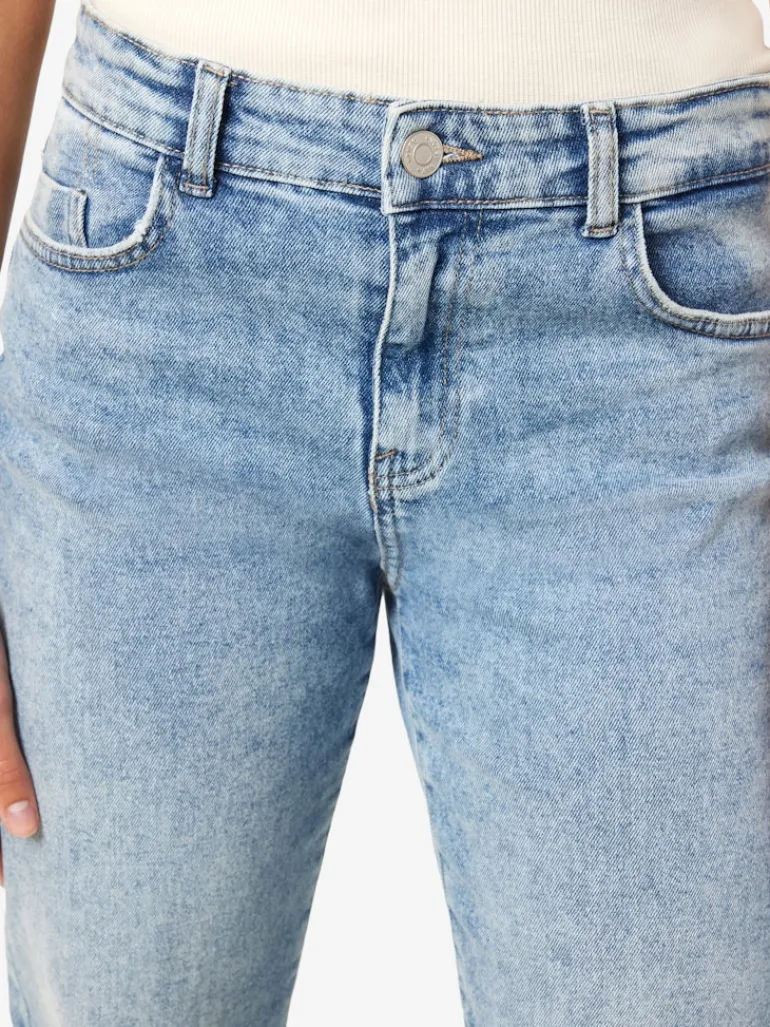 NMYOLANDA NW WIDE JEANS AZ236LB FWD NOOS light blue denim