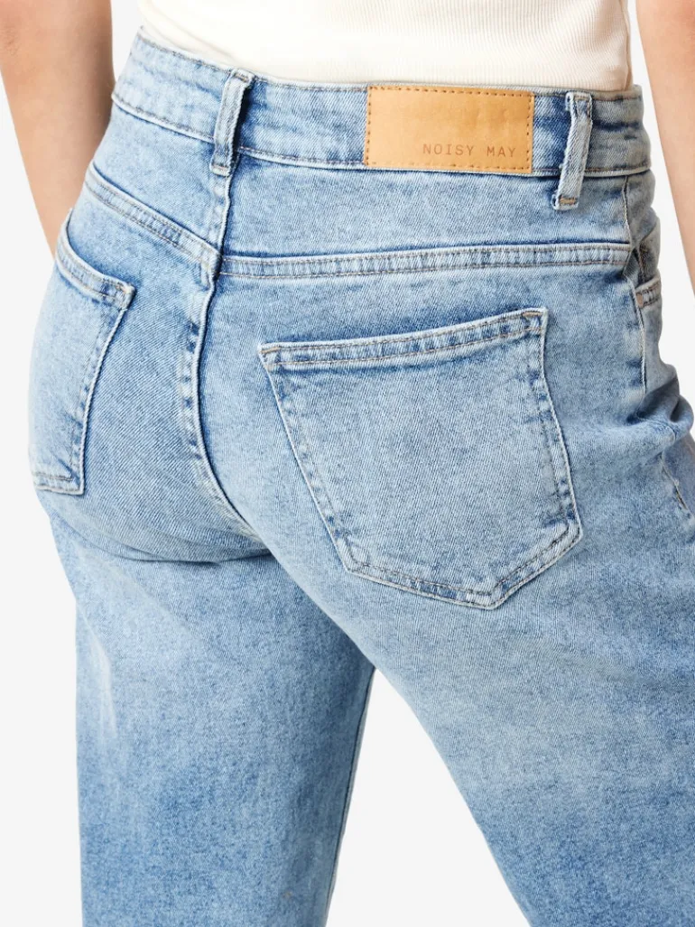 NMYOLANDA NW WIDE JEANS AZ236LB FWD NOOS light blue denim