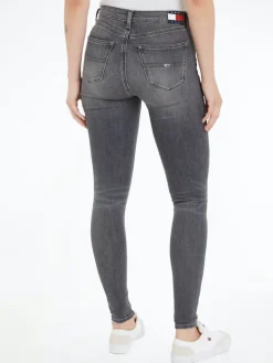 NORA MD SKN CH0277 CO denim black