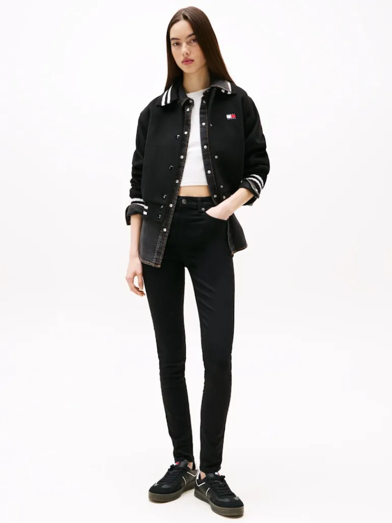 NORA MD SKN DH4288 denim black